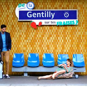 Bilder Une joie secrète