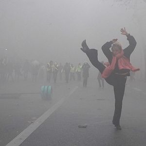 Bilder Une joie secrète