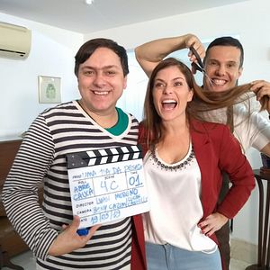 Bilder Uma Tia da Pesada