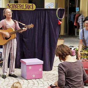 Bilder Die Spaßmacher