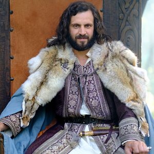 Bilder Halvdan, der Wikinger