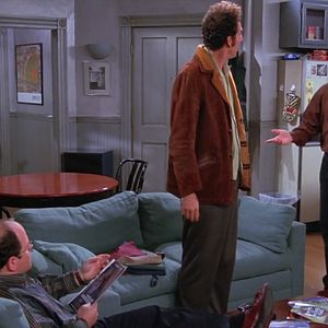 Bilder Seinfeld