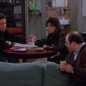 Bilder Seinfeld