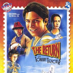 Bilder Die Rückkehr von Tommy Tricker