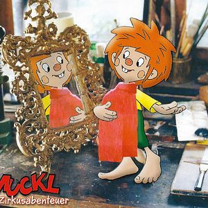 Bilder Pumuckl und sein Zirkusabenteuer