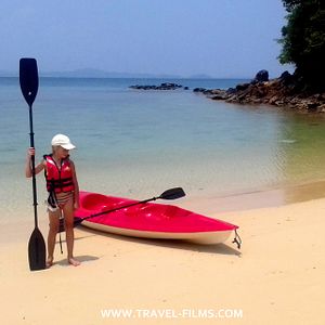 Bilder Anna, Asien und Ich. 250 Tage unterwegs