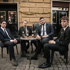 Bilder Andrea Carpenzano