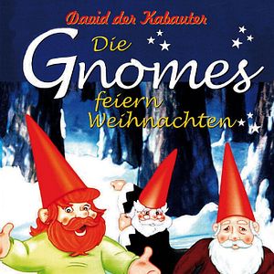 Bilder Die Gnomes feiern Weihnachten