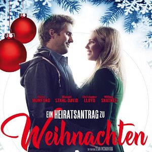 Bilder Ein Heiratsantrag zu Weihnachten