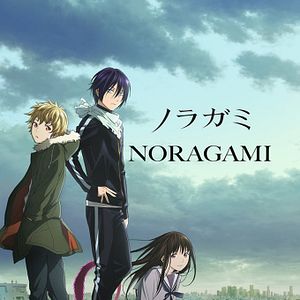 Bilder Noragami