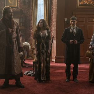 Bilder Frankenstein’s Monster’s Monster, Frankenstein