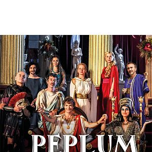 Bilder Peplum : la folle histoire du mariage de Cléopâtre