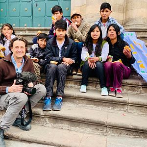 Bilder Gilles de Maistre