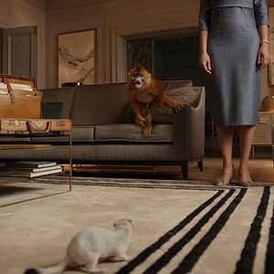 Bilder His Dark Materials