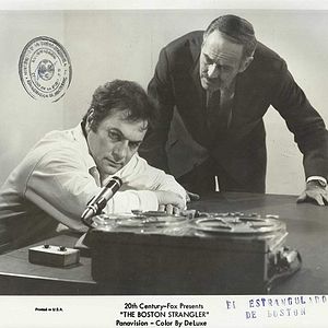 Bilder Der Frauenmörder von Boston