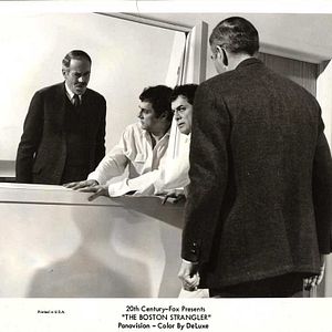 Bilder Der Frauenmörder von Boston