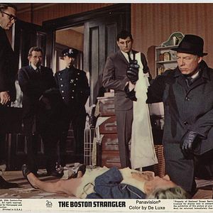 Bilder Der Frauenmörder von Boston