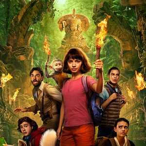 Bilder Dora und die goldene Stadt