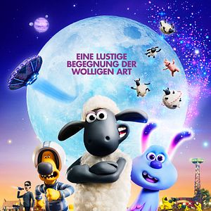 Bilder Shaun das Schaf 2: UFO-Alarm