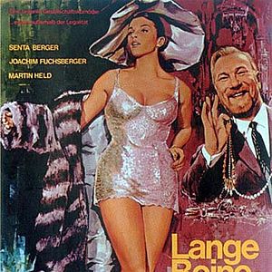 Bilder Lange Beine - lange Finger