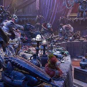 Bilder Der dunkle Kristall: Ära des Widerstands