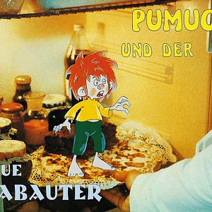 Bilder Pumuckl und der blaue Klabauter