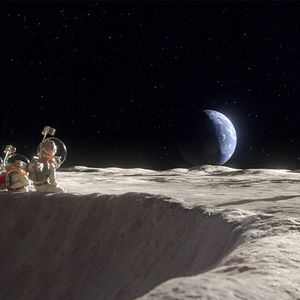 Bilder Louis & Luca 3 – Auf zum Mond