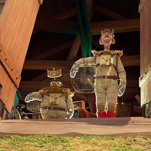 Bilder Louis & Luca 3 – Auf zum Mond