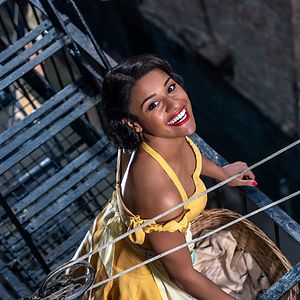 Bilder Ariana DeBose