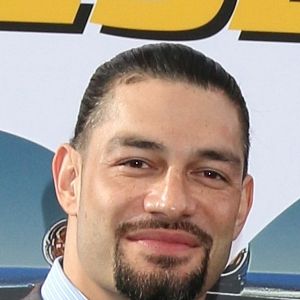 Bilder Joe "Roman Reigns" Anoa'i