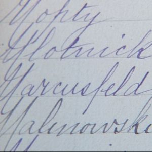 Bilder Betty Marcusfeld