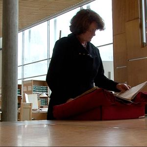 Bilder Betty Marcusfeld