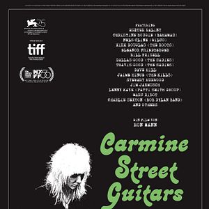 Bilder Carmine Street Guitars