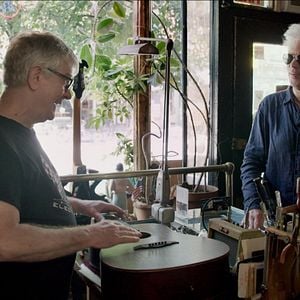 Bilder Carmine Street Guitars