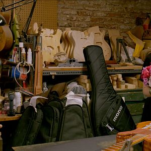 Bilder Carmine Street Guitars