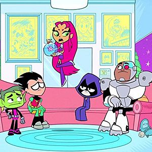 Bilder Teen Titans Go!
