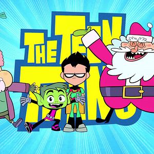 Bilder Teen Titans Go!