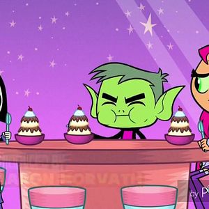 Bilder Teen Titans Go!