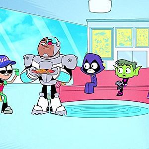 Bilder Teen Titans Go!