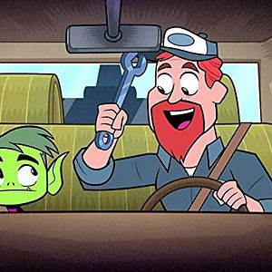 Bilder Teen Titans Go!