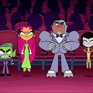 Bilder Teen Titans Go!