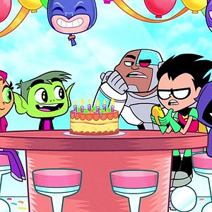 Bilder Teen Titans Go!