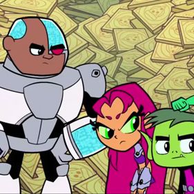 Bilder Teen Titans Go!