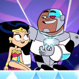 Bilder Teen Titans Go!