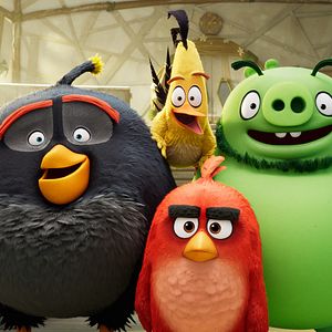 Bilder Angry Birds 2