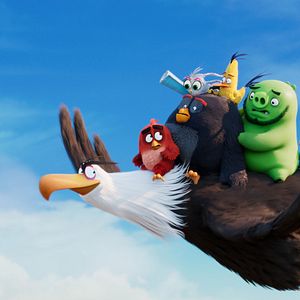 Bilder Angry Birds 2