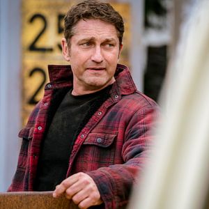 Bilder Gerard Butler