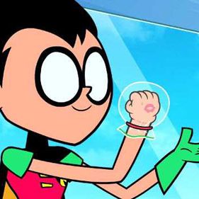 Bilder Teen Titans Go!