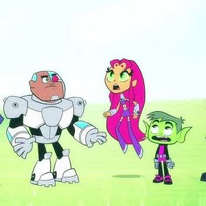Bilder Teen Titans Go!