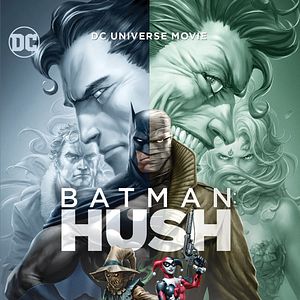 Bilder Batman: Hush